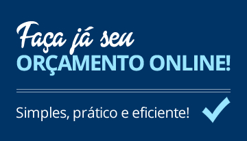 Solicite um orçamento!